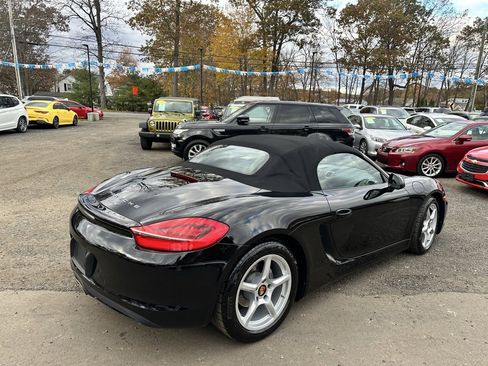 Used 2013 Porsche Boxster Base image 5