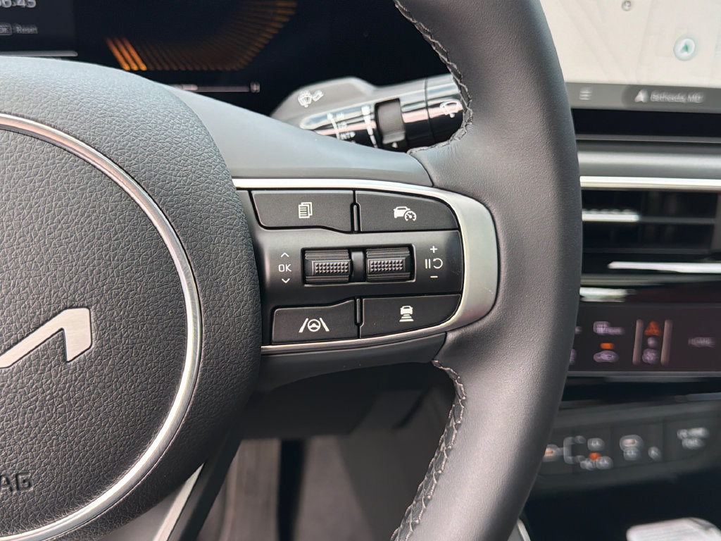 New 2026 Kia K5 GT-Line FWD image 23