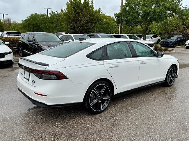 New 2026 Honda Accord Sport image 6