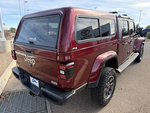 Used 2021 Jeep Gladiator Overland w/ Popular Equipment Package image 5