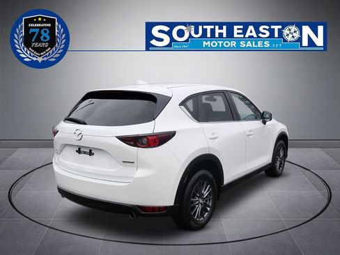 Used 2021 MAZDA CX-5 Touring w/ Touring Preferred SV Package image 6