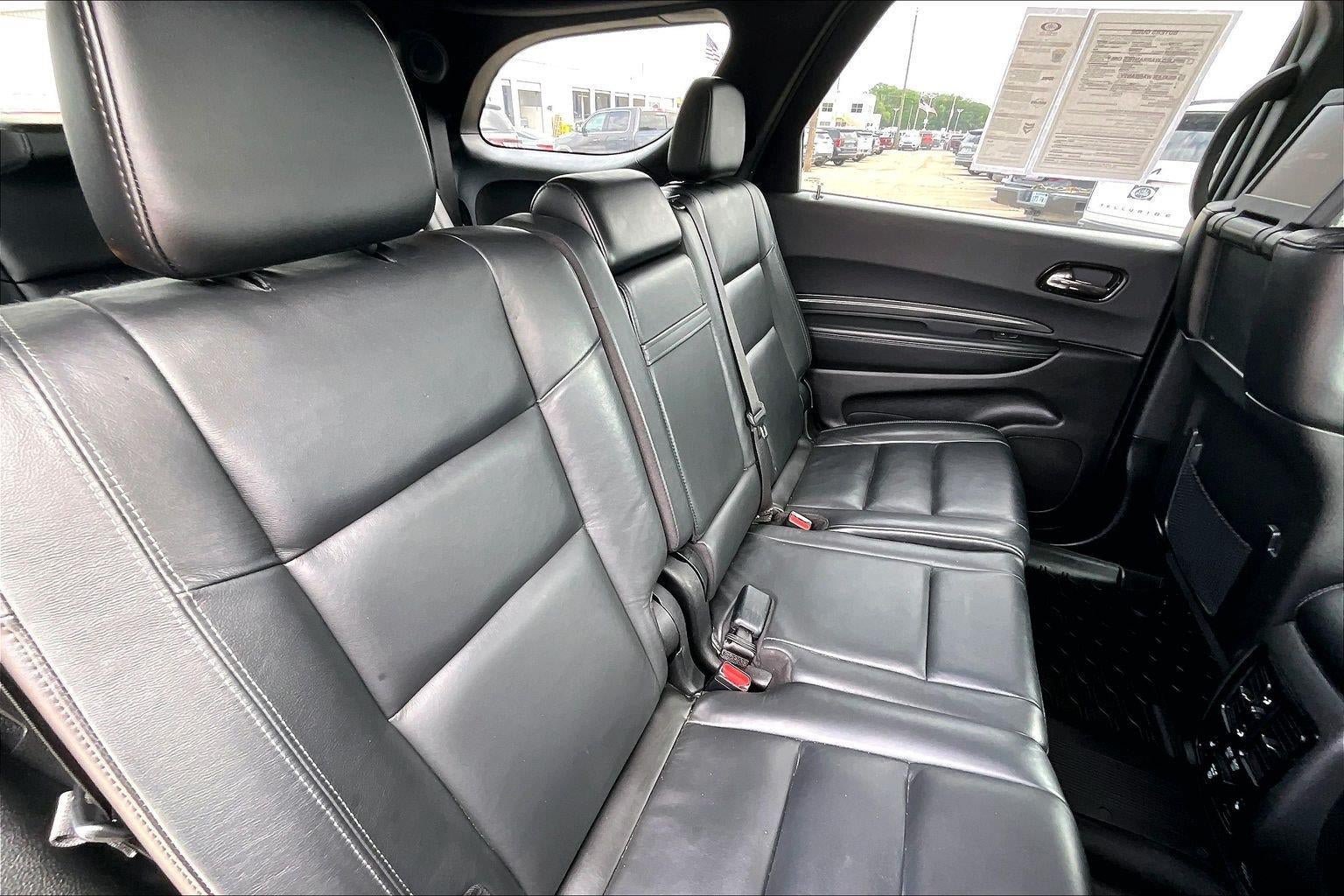 Used 2021 Dodge Durango GT AWD/4WD image 24