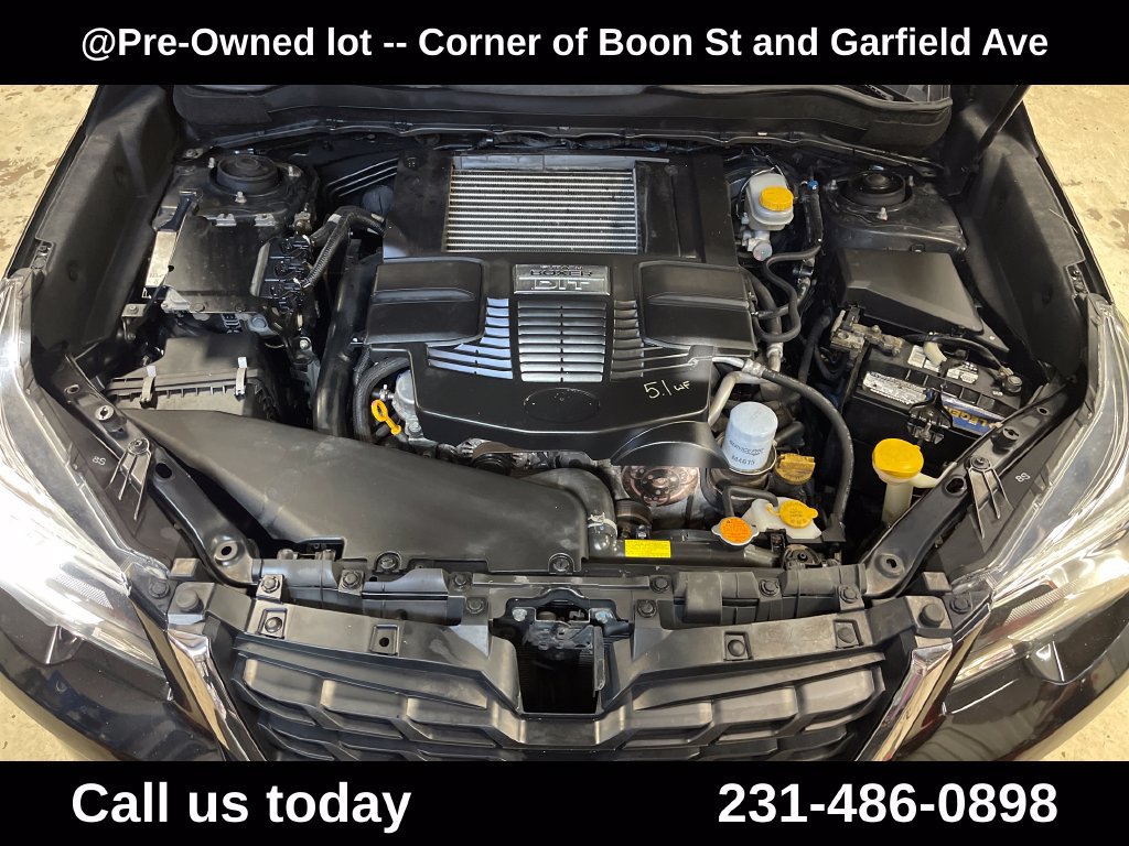 Used 2017 Subaru Forester 2.0XT Touring AWD/4WD image 10
