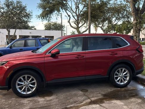 Used 2024 Honda CR-V EX-L image 8