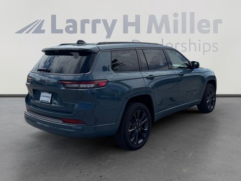 New 2026 Jeep Grand Cherokee L Limited AWD/4WD image 5