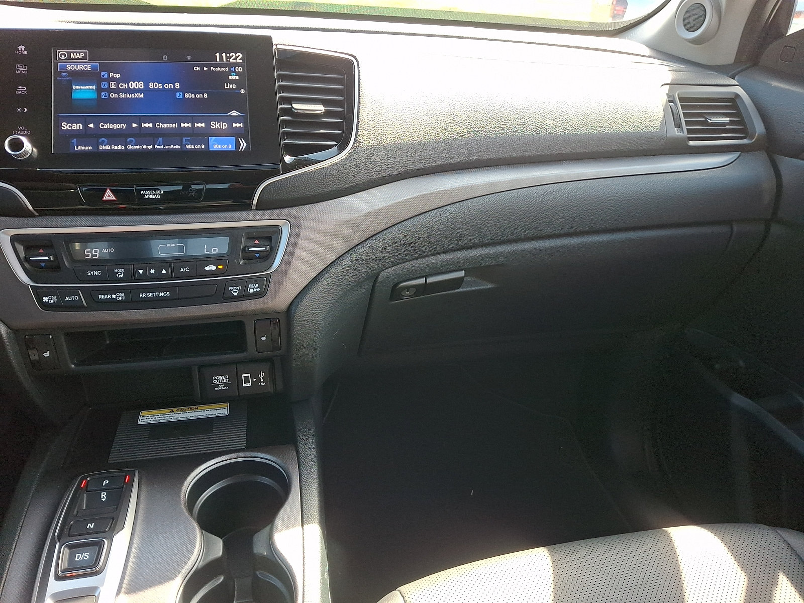 Certified 2023 Honda Ridgeline RTL-E image 16