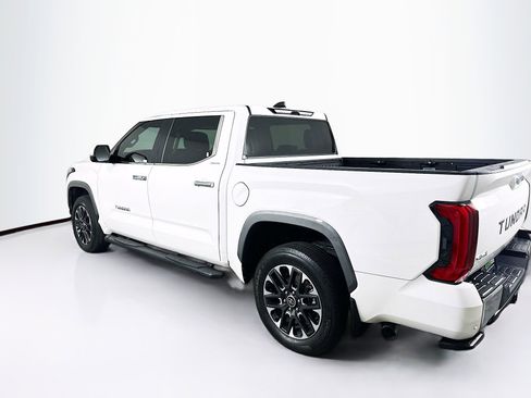 Used 2024 Toyota Tundra Limited w/ Power Package AWD/4WD image 5