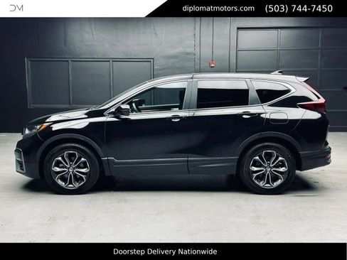 Used 2020 Honda CR-V EX image 4