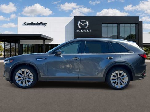 New 2026 MAZDA CX-90 Plug-In Hybrid w/ Preferred AWD/4WD image 6