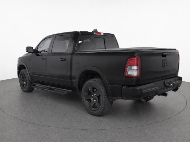Used 2022 RAM 1500 Big Horn RWD image 3