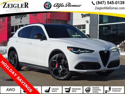 Used 2024 Alfa Romeo Stelvio Veloce