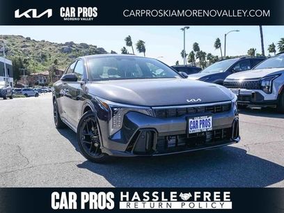 New 2026 Kia K4 GT-Line Turbo