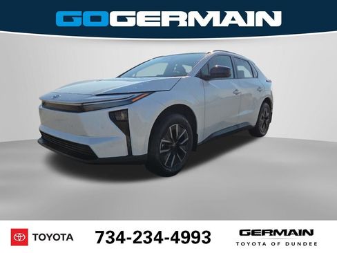 New 2026 Toyota bZ image 1