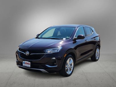 Used 2021 Buick Encore GX Preferred