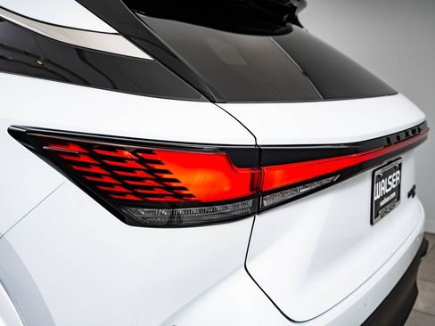 New 2026 Lexus RX 350 F Sport AWD/4WD image 9