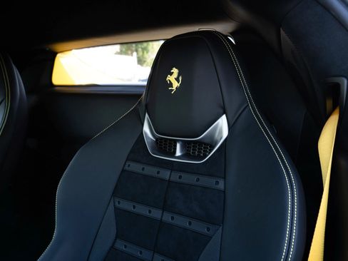 Used 2024 Ferrari 296 GTB RWD image 40