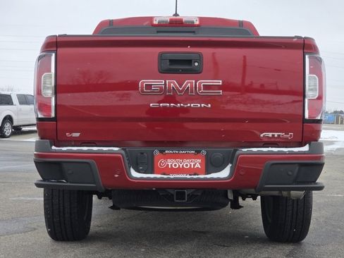 Used 2021 GMC Canyon AT4 w/ Driver Alert Package image 26