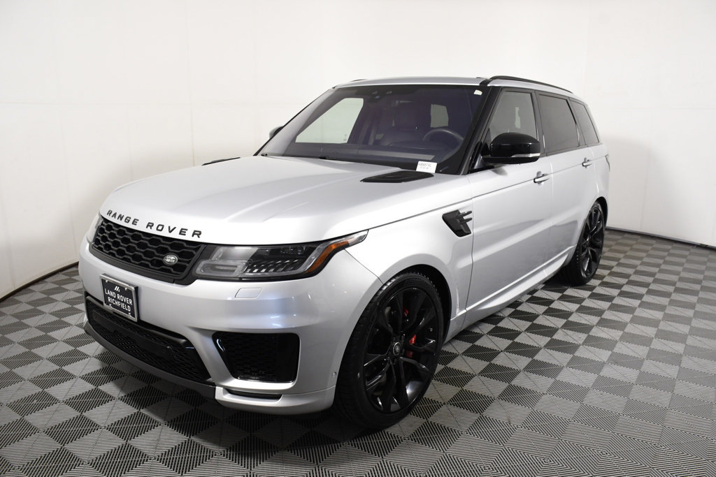 Used 2019 Land Rover Range Rover Sport HST AWD/4WD image 1
