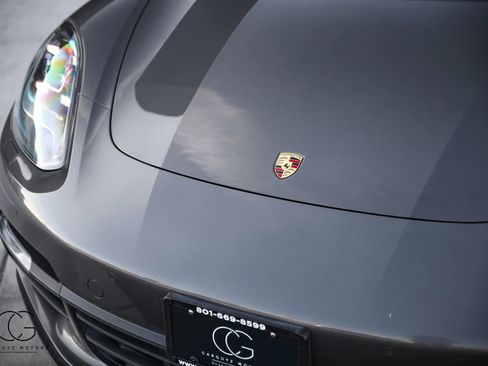 Used 2018 Porsche Panamera 4S image 23