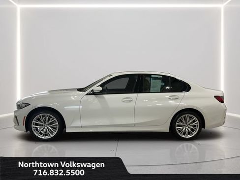 Used 2023 BMW 330i xDrive Sedan w/ Convenience Package AWD/4WD image 2
