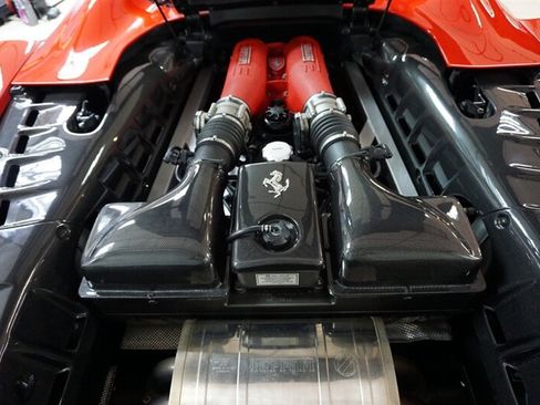 Used 2008 Ferrari F430 Spider RWD image 6