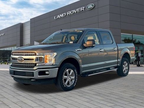 Used 2020 Ford F150 XLT w/ Equipment Group 302A Luxury image 1