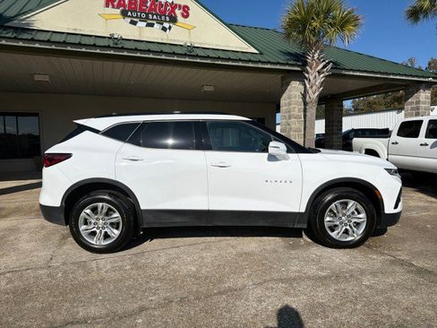 Used 2022 Chevrolet Blazer LT image 4