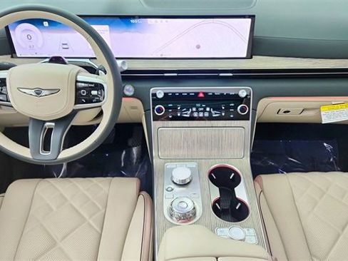 Used 2025 Genesis GV80 3.5T Prestige image 37