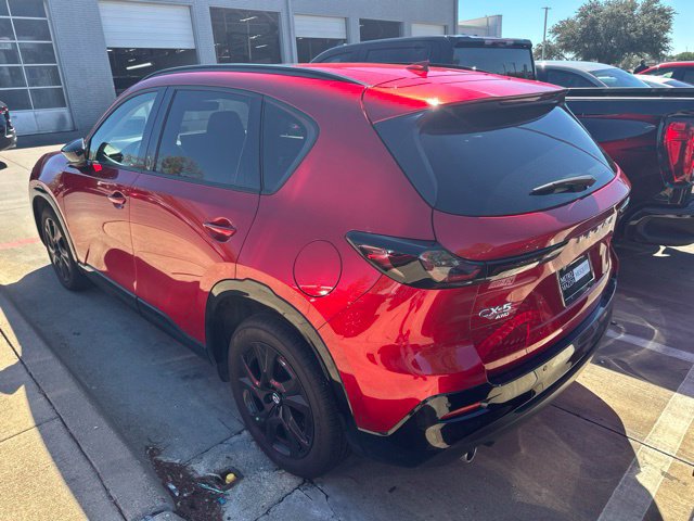 Used 2026 MAZDA CX-5 2.5 S w/ Premium Plus Package AWD/4WD image 4