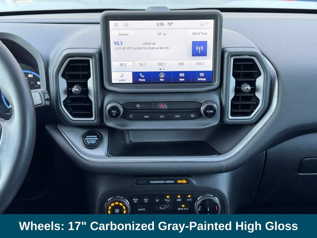 Used 2024 Ford Bronco Sport Big Bend w/ Convenience Package AWD/4WD image 20