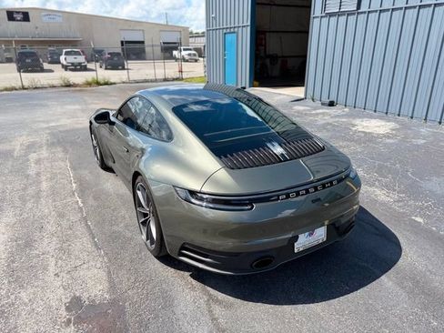 Used 2023 Porsche 911 Carrera w/ Premium Package RWD image 76