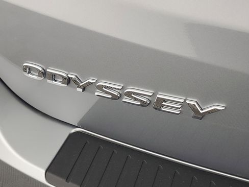 New 2026 Honda Odyssey Elite image 35