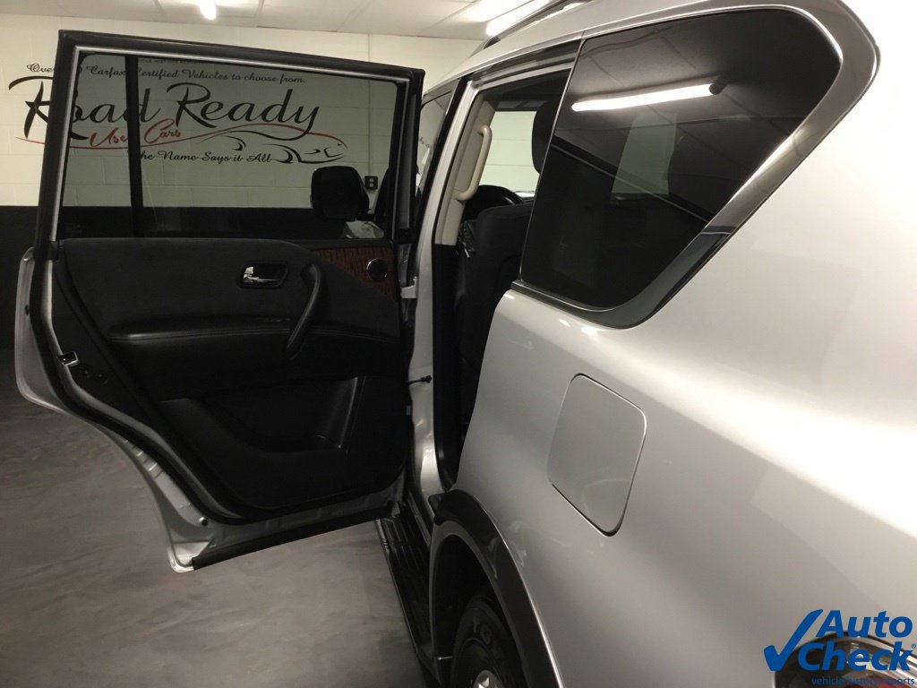 Used 2020 Nissan Armada SV w/ Driver Package AWD/4WD image 27