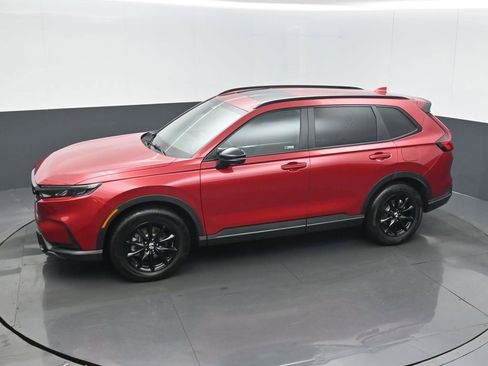 Certified 2026 Honda CR-V Sport image 12