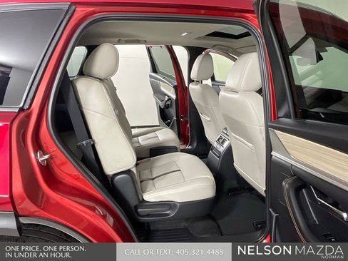 Certified 2025 MAZDA CX-90 3.3 Turbo w/ Preferred Package image 15