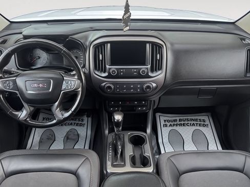 Used 2022 GMC Canyon AT4 AWD/4WD image 14
