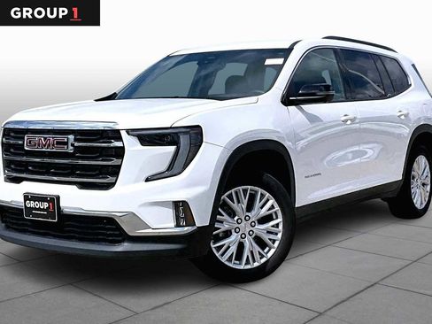Used 2024 GMC Acadia Elevation image 1
