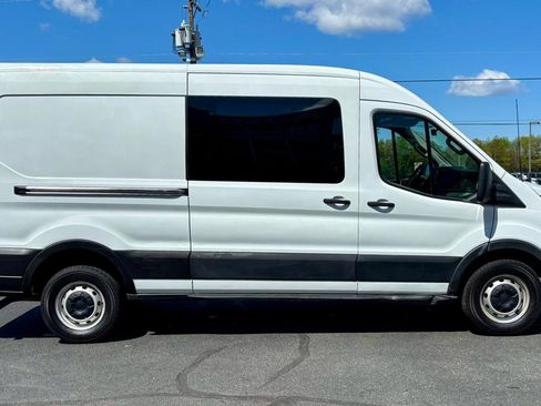 Used 2020 Ford Transit 250 Medium Roof w/ Load Area Protection Package RWD image 5