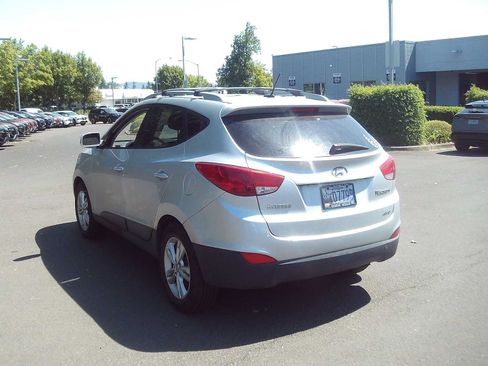Used 2013 Hyundai Tucson GLS AWD/4WD image 3