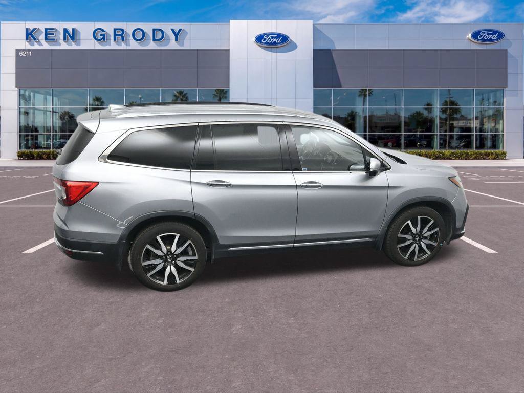 Used 2022 Honda Pilot Touring image 12