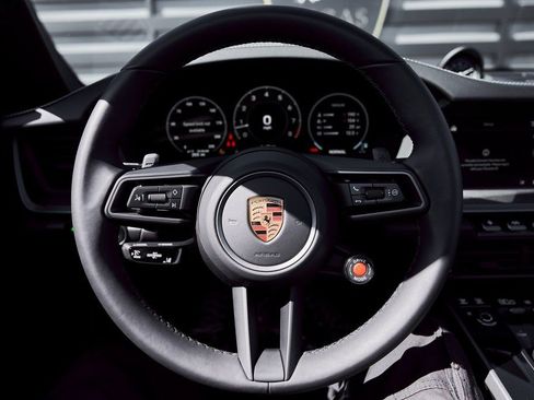 Used 2026 Porsche 911 Targa 4S AWD/4WD image 49