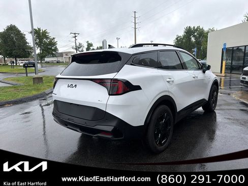 New 2026 Kia Sportage X-Line w/ X-Line Technology Package AWD/4WD image 8