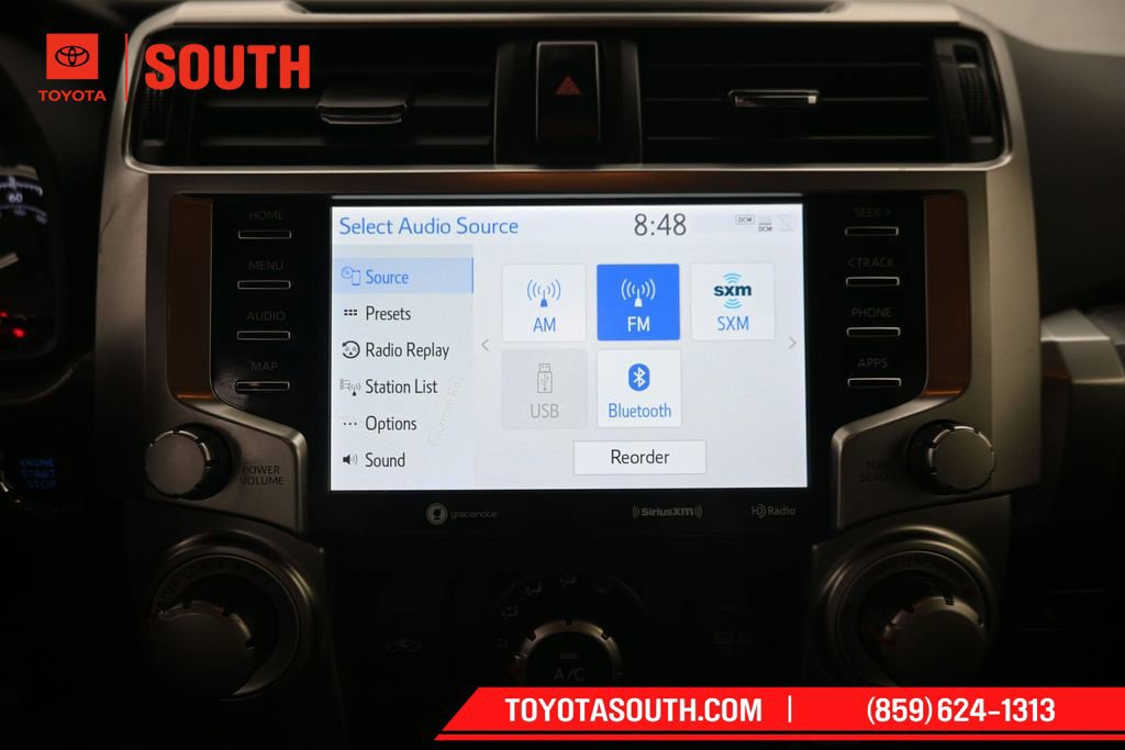 Used 2022 Toyota 4Runner TRD Sport w/ Technology Package AWD/4WD image 15