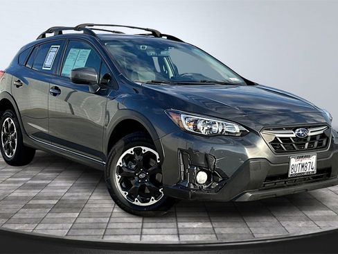 Used 2021 Subaru Crosstrek 2.0i Premium w/ Popular Package #3 image 2