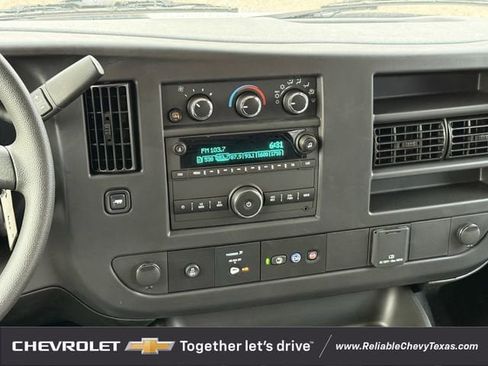 New 2024 Chevrolet Express 3500 Extended w/ Driver Convenience Package image 14