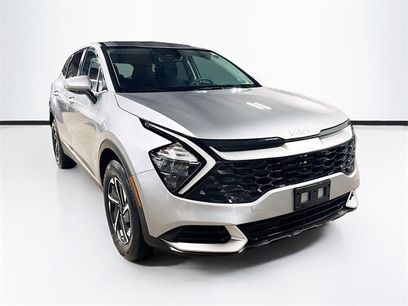 Used 2023 Kia Sportage LX