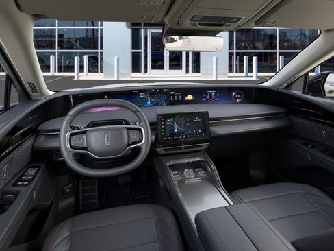 New 2026 Lincoln Nautilus Premier w/ Jet Appearance Package AWD/4WD image 9