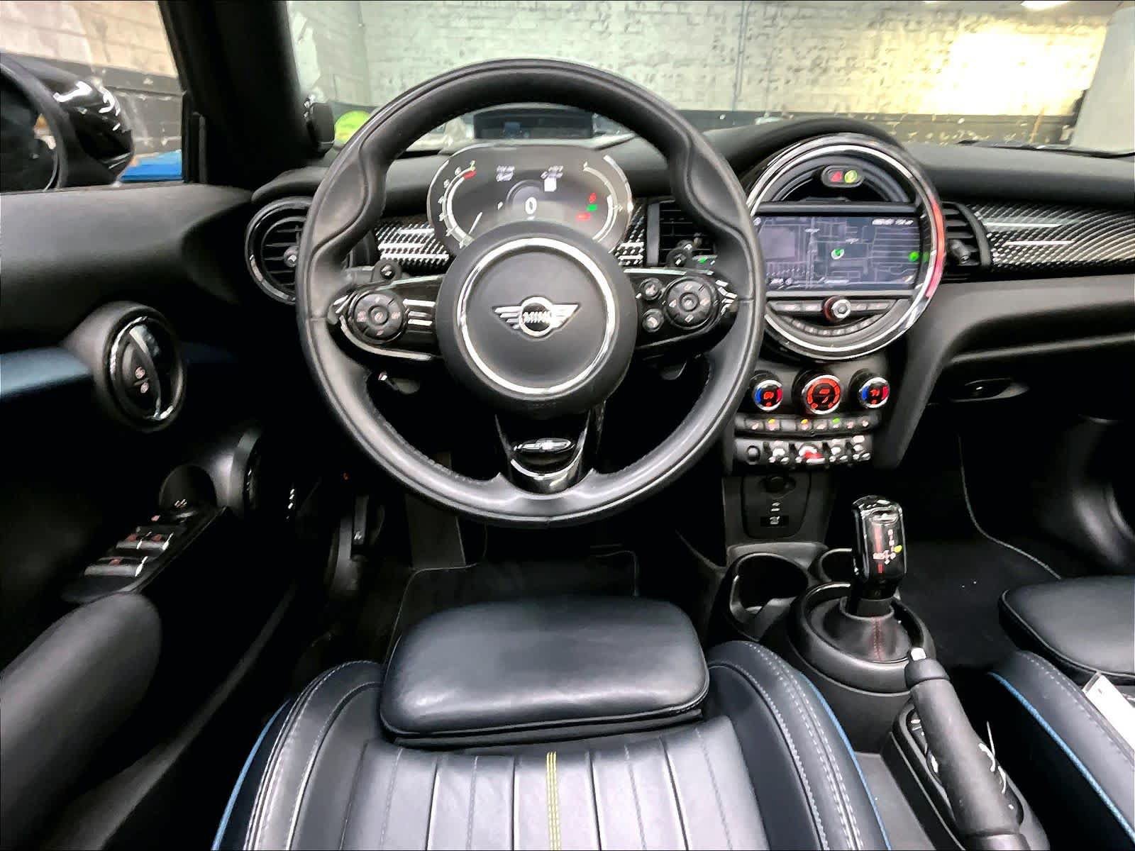 Used 2021 MINI Cooper S w/ Sidewalk Package FWD image 8