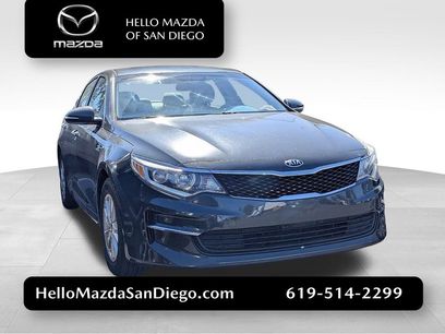 Used 2016 Kia Optima LX