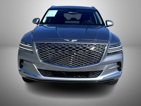 Used 2021 Genesis GV80 2.5T w/ Cargo Package image 2